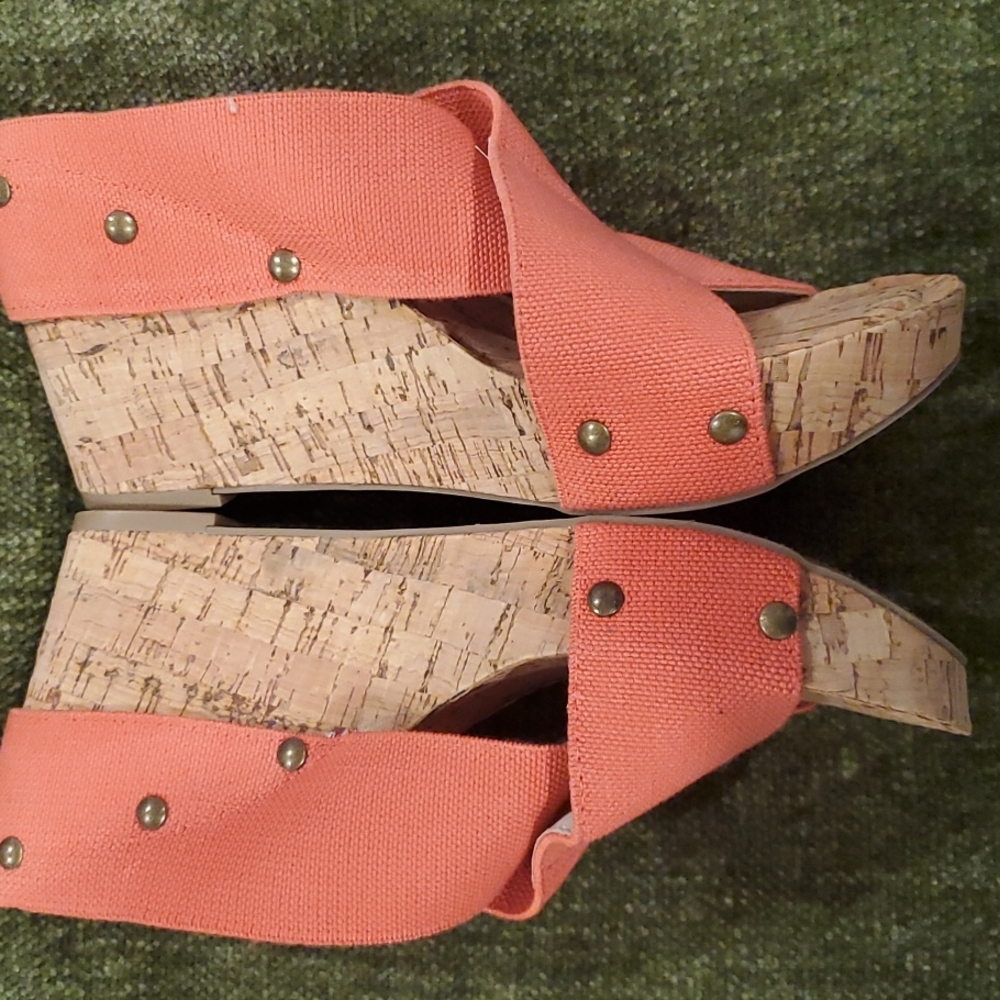 CATO shoes size 8 - Picture 2 of 4